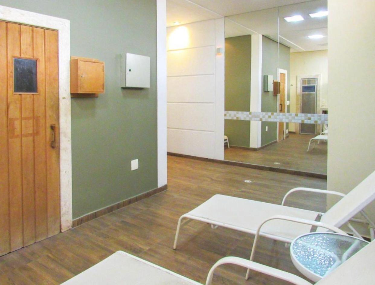 2 Dorm L Piscina L Sauna L Garagem L 200M Da Praia Das Pitangueiras Guaruja Exterior photo